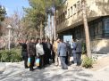 گزارش تصویری بازدید مدیران مدارس متوسط دوم ( دبیرستان) از دانشگاه صنعتی شاهرود (دوربین سوم)